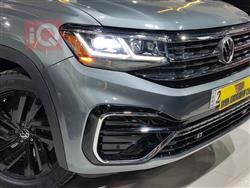 Volkswagen Atlas
